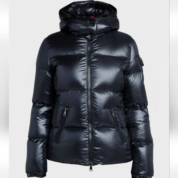 MONCLER Hooded Jacket - Picture 5 of 5